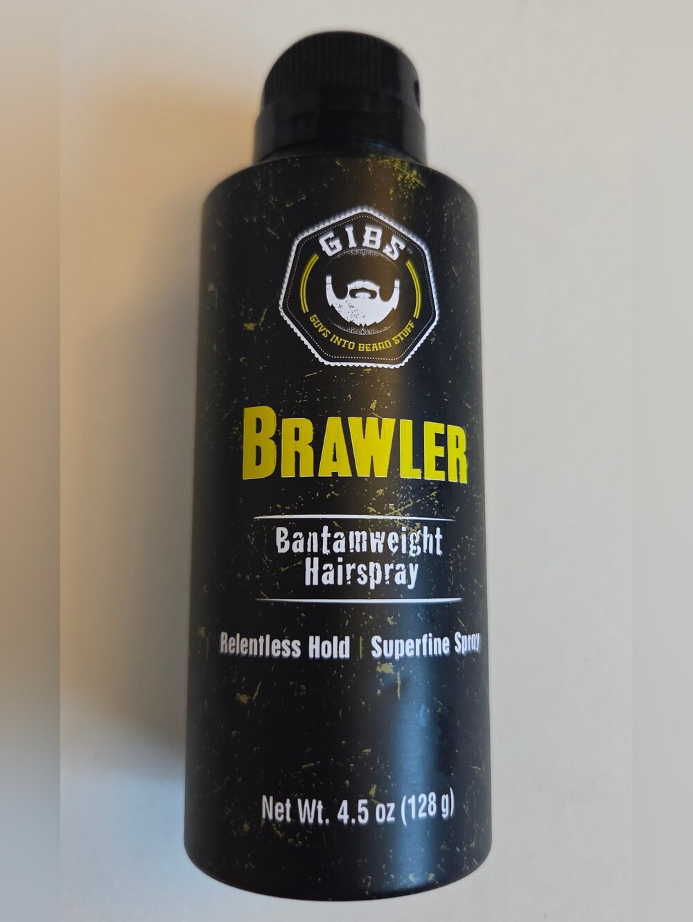 GIBS  Brawler Bantamweight Hairspray - 4.5oz